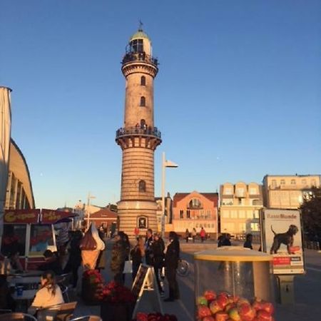 Warnemuender Strandfieber Rostock Zewnętrze zdjęcie